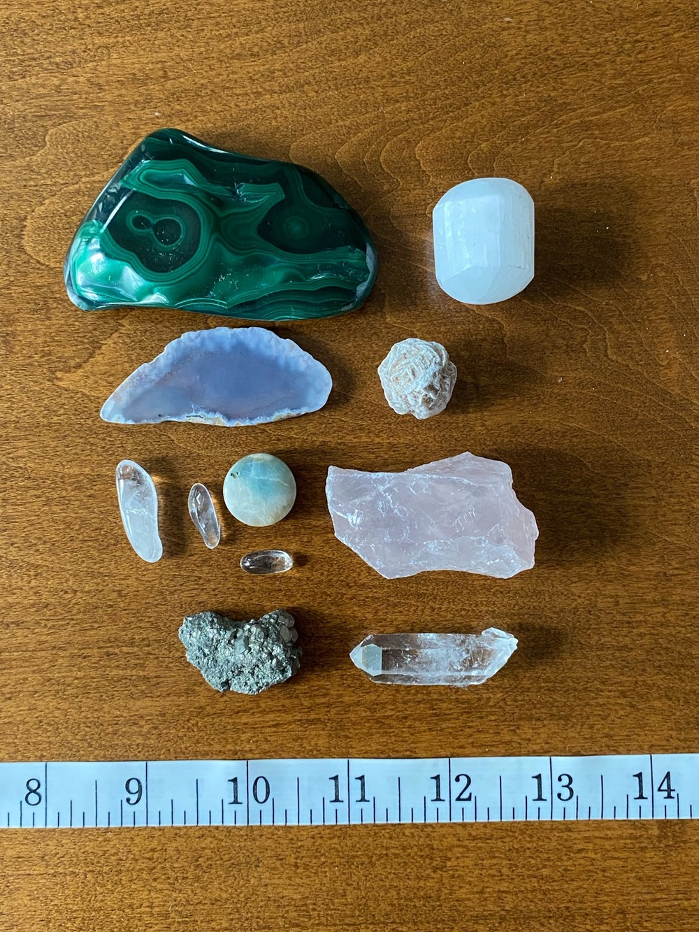 Crystal Assortment